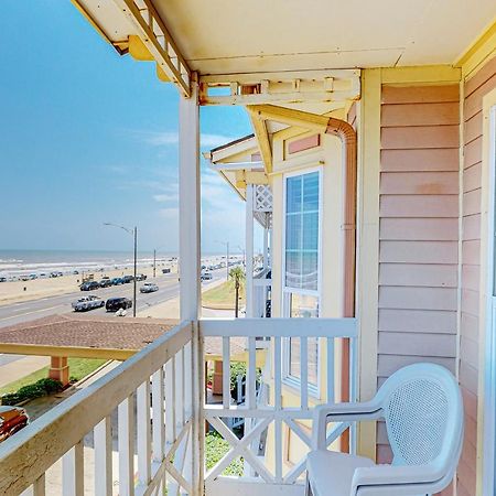 Beachfront Haven ガルベストン エクステリア 写真