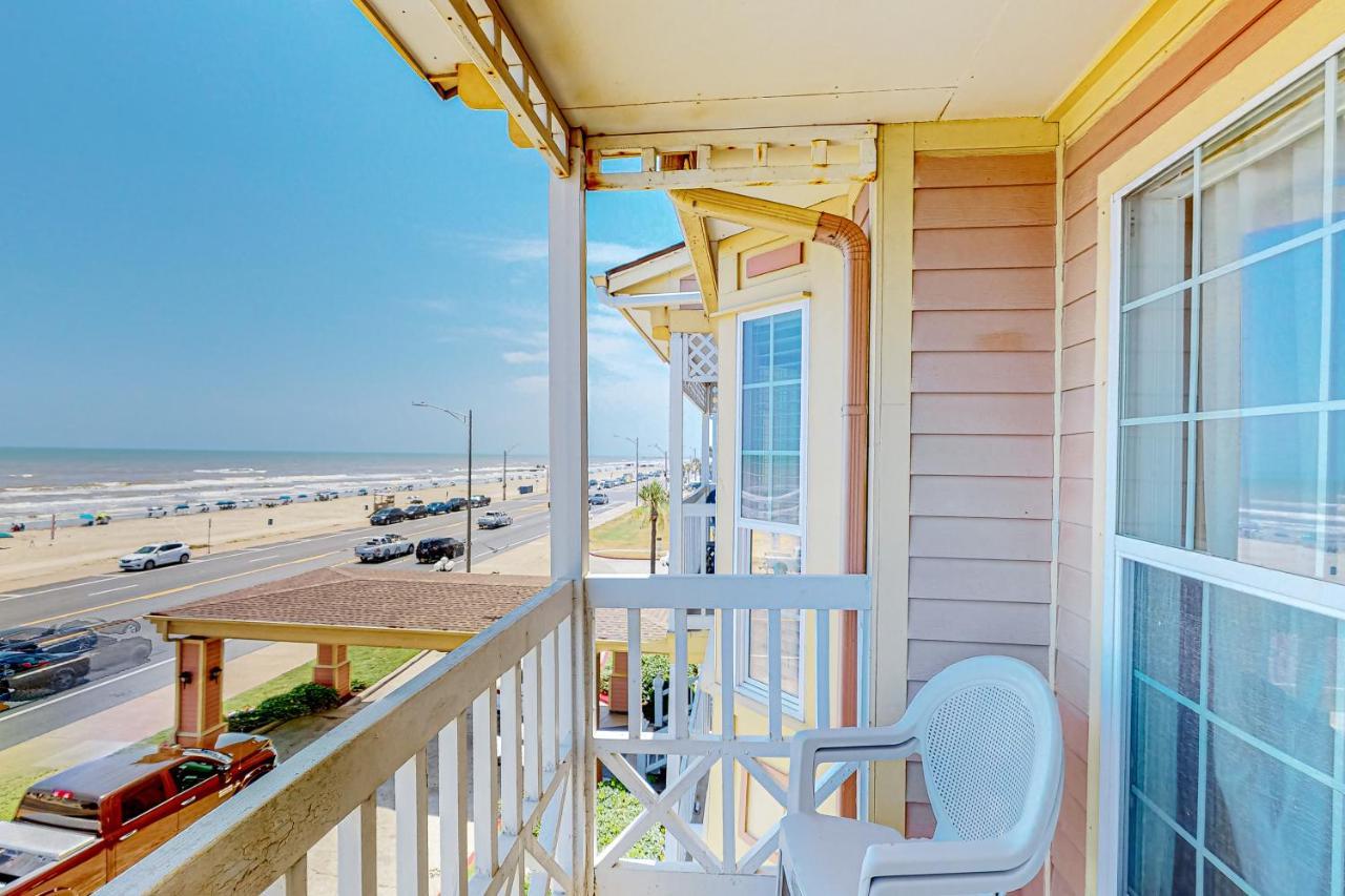 Beachfront Haven ガルベストン エクステリア 写真