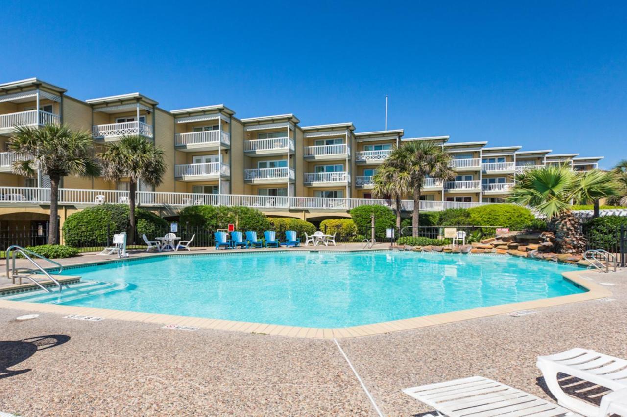 Beachfront Haven ガルベストン エクステリア 写真