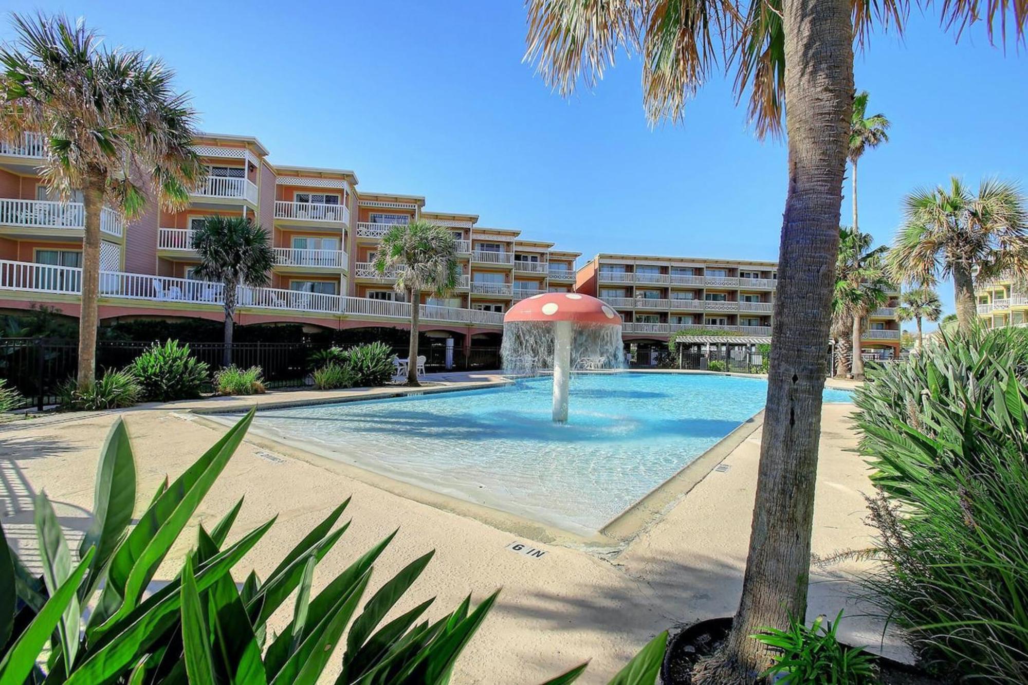 Beachfront Haven ガルベストン エクステリア 写真